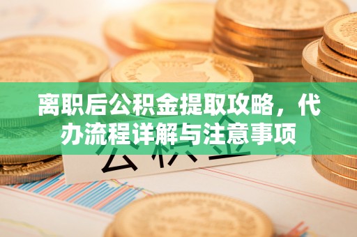 镇巴离职后公积金提取攻略，代办流程详解与注意事项