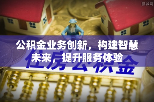 镇巴公积金业务创新，构建智慧未来，提升服务体验