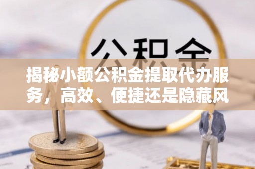 镇巴揭秘小额公积金提取代办服务，高效、便捷还是隐藏风险？