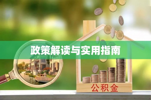镇巴政策解读与实用指南