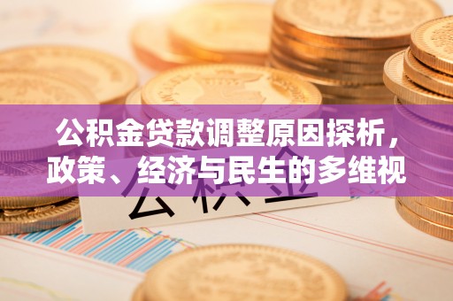 镇巴公积金贷款调整原因探析，政策、经济与民生的多维视角
