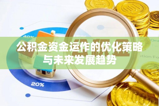 镇巴公积金资金运作的优化策略与未来发展趋势