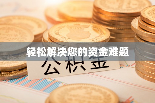 镇巴轻松解决您的资金难题