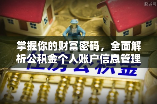 镇巴掌握你的财富密码，全面解析公积金个人账户信息管理与优化