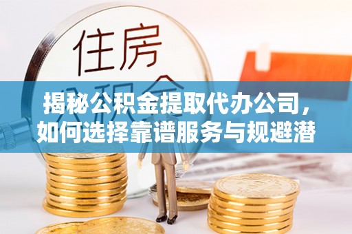 镇巴揭秘公积金提取代办公司，如何选择靠谱服务与规避潜在风险
