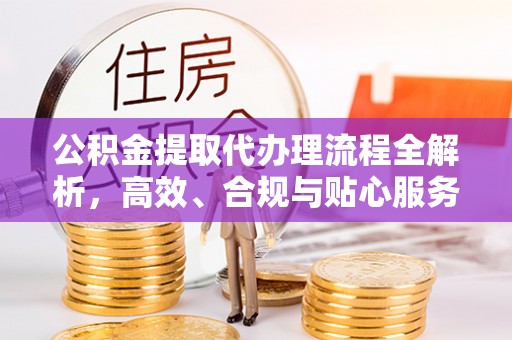 镇巴公积金提取代办理流程全解析，高效、合规与贴心服务