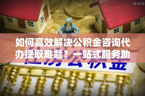 镇巴如何高效解决公积金咨询代办提取难题？一站式服务助您轻松搞定