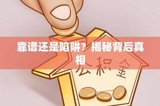镇巴靠谱还是陷阱？揭秘背后真相
