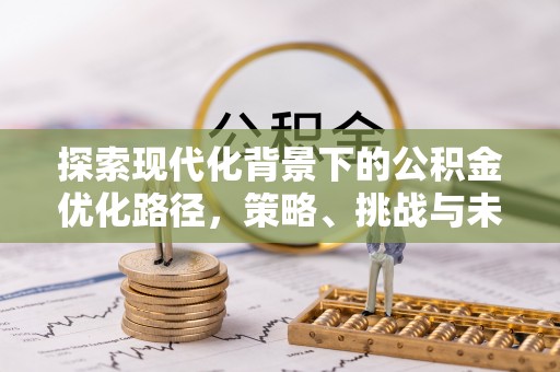 镇巴探索现代化背景下的公积金优化路径，策略、挑战与未来展望