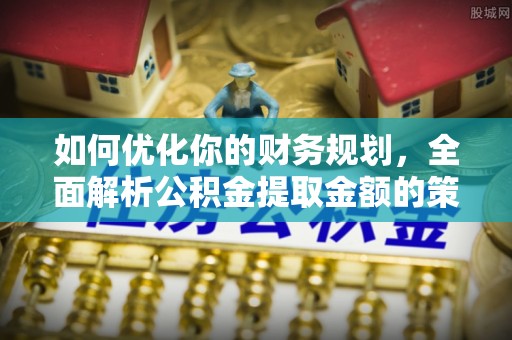 镇巴如何优化你的财务规划，全面解析公积金提取金额的策略与技巧