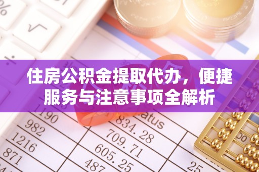 镇巴住房公积金提取代办，便捷服务与注意事项全解析