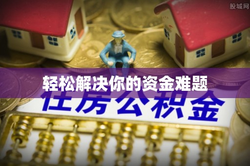 镇巴轻松解决你的资金难题