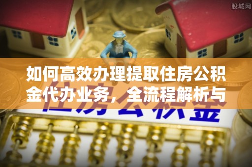 镇巴如何高效办理提取住房公积金代办业务，全流程解析与实用建议