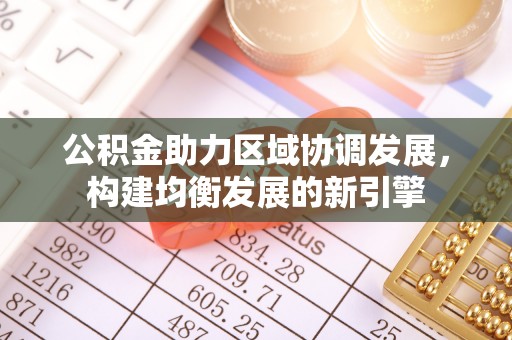 镇巴公积金助力区域协调发展，构建均衡发展的新引擎