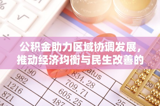 镇巴公积金助力区域协调发展，推动经济均衡与民生改善的新引擎