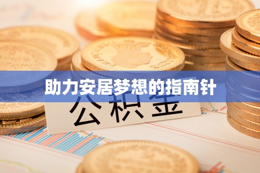 镇巴助力安居梦想的指南针