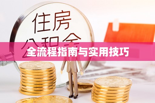 镇巴全流程指南与实用技巧