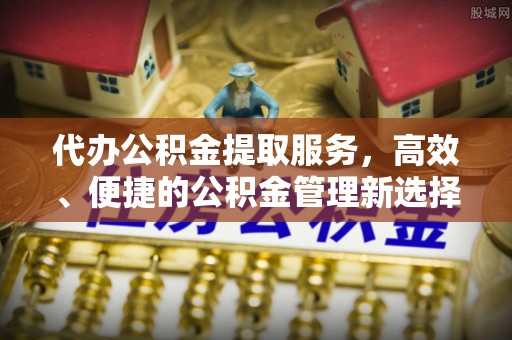 镇巴代办公积金提取服务，高效、便捷的公积金管理新选择