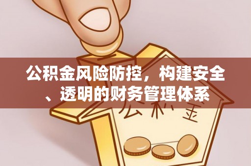 镇巴公积金风险防控，构建安全、透明的财务管理体系