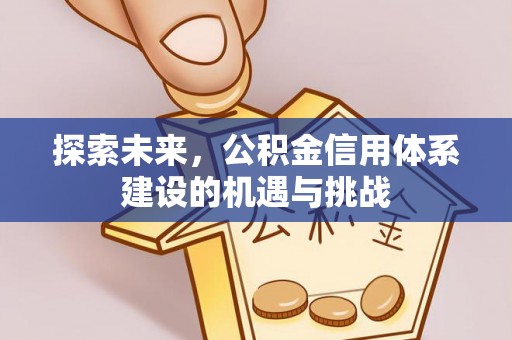 镇巴探索未来，公积金信用体系建设的机遇与挑战
