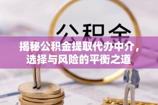镇巴揭秘公积金提取代办中介，选择与风险的平衡之道