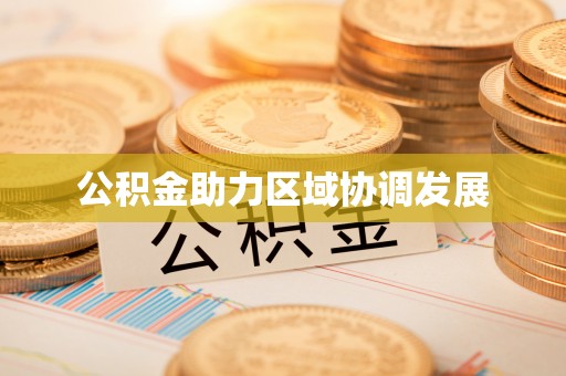 镇巴公积金助力区域协调发展