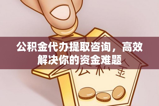 镇巴公积金代办提取咨询，高效解决你的资金难题