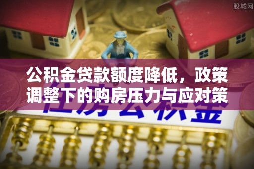 镇巴公积金贷款额度降低，政策调整下的购房压力与应对策略