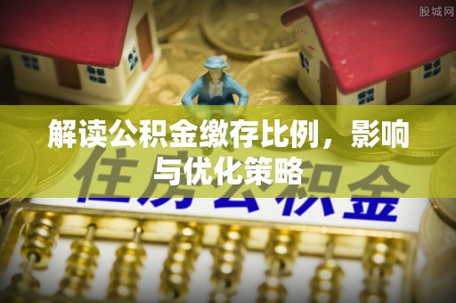 镇巴解读公积金缴存比例，影响与优化策略
