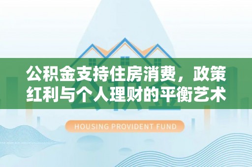 镇巴公积金支持住房消费，政策红利与个人理财的平衡艺术