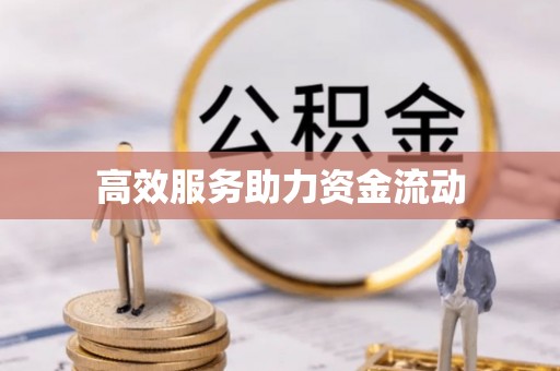 镇巴高效服务助力资金流动